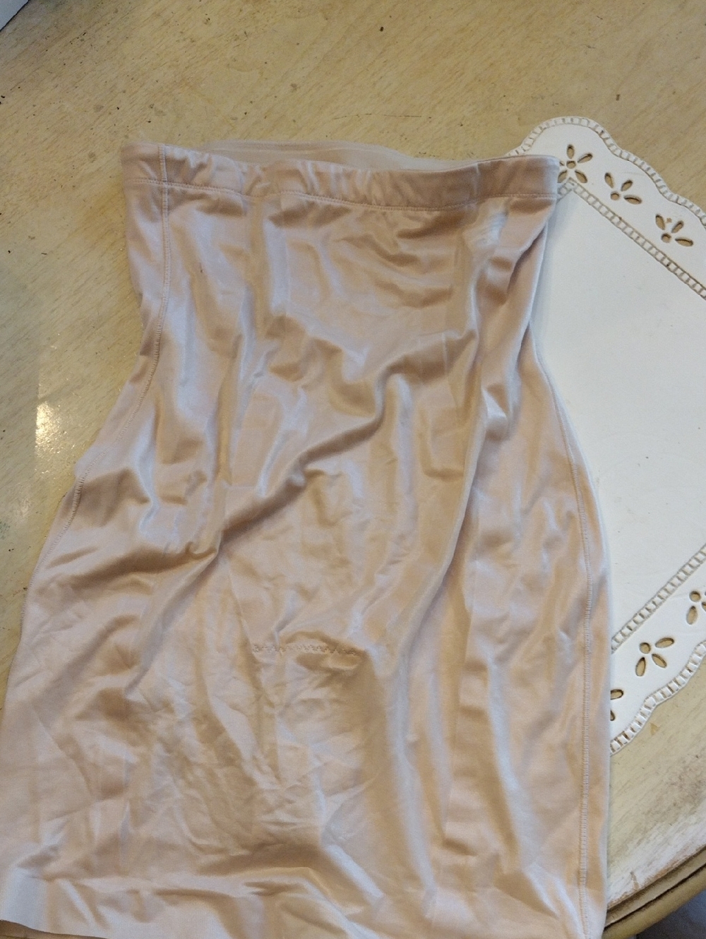 Flexees Nude/Tan Shapewear Slip